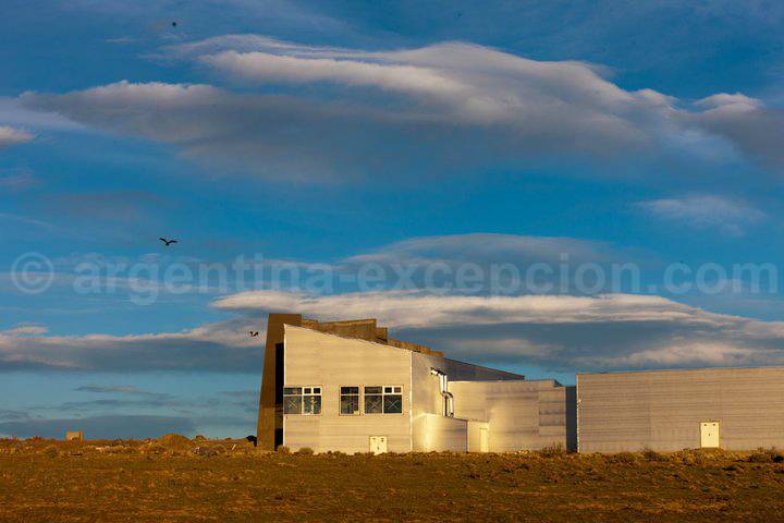 Le musée Glaciarium, El Calafate Le musée Glaciarium, El Calafate