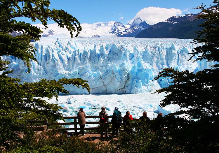 Glacier Perito Moreno, El Calafate Glacier Perito Moreno