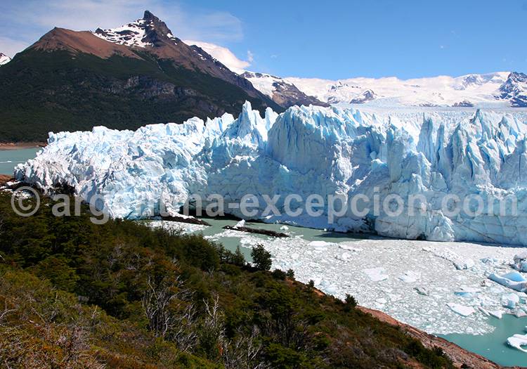 Glacier Perito Moreno, El Calafate Glacier Perito Moreno, El Calafate