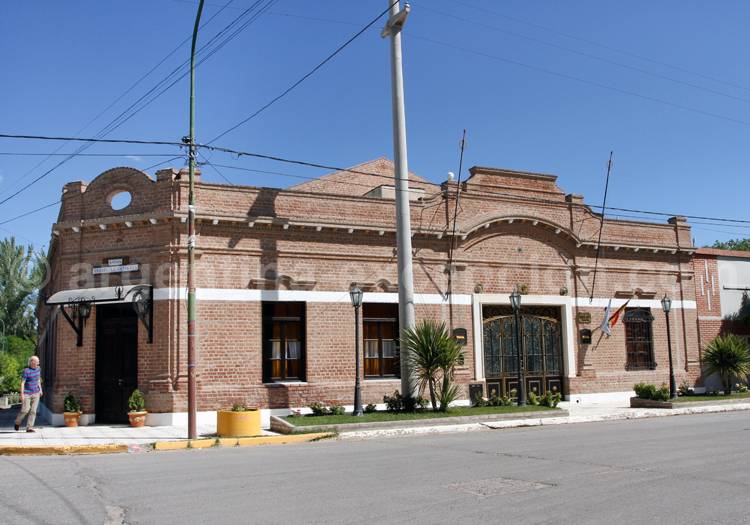 Histoire de Trelew Histoire de Trelew