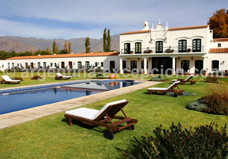 Les hôtels à Cafayate hôtels à Cafayate