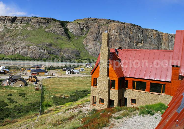 Hôtel Los Cerros, El Chalten hotel los cerros el chalten