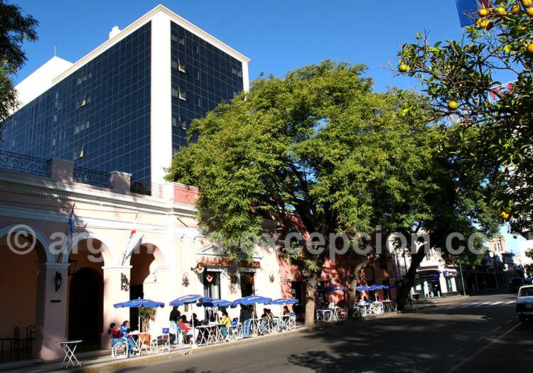 Où se loger à la Rioja et ses environs ? Où se loger à la Rioja et ses environs ?