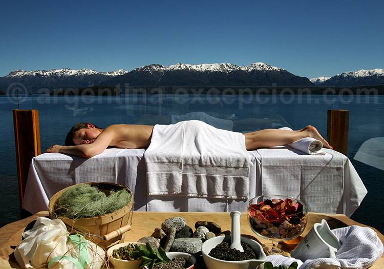 Hôtel Correntoso Hôtel Correntoso patagonie