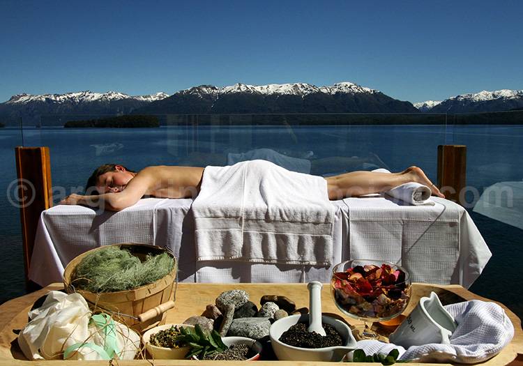 Relax à l'hôtel Correntoso, Route des 7 Lacs Relax à l'hôtel Correntoso, Route des 7 Lacs