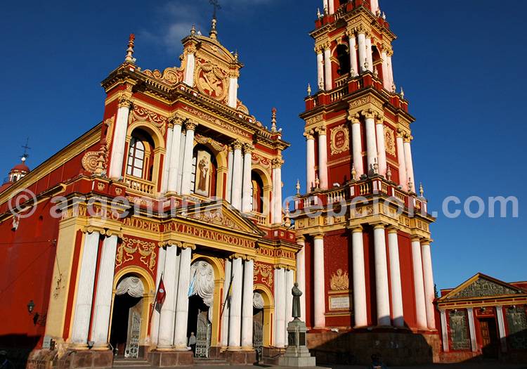 Eglise San Francisco, Salta Eglise San Francisco, Salta