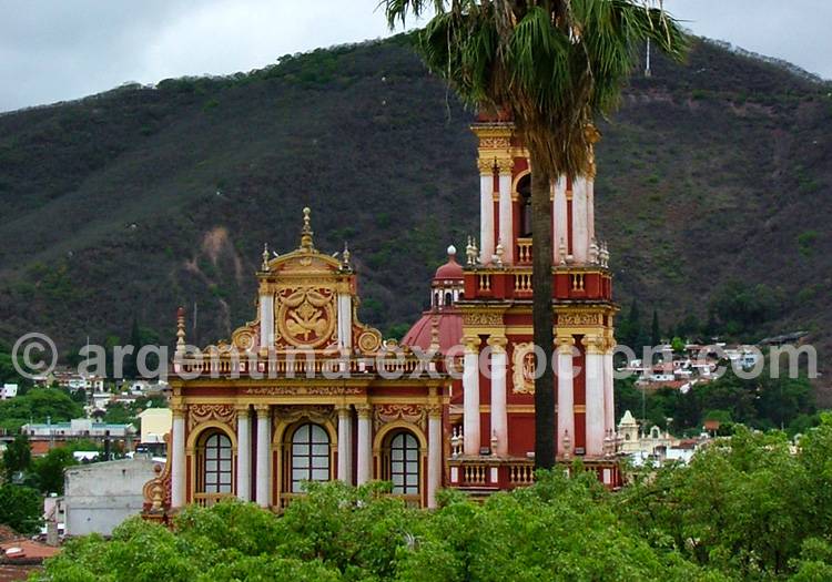 Eglise de San Francisco de Salta Eglise de San Francisco de Salta