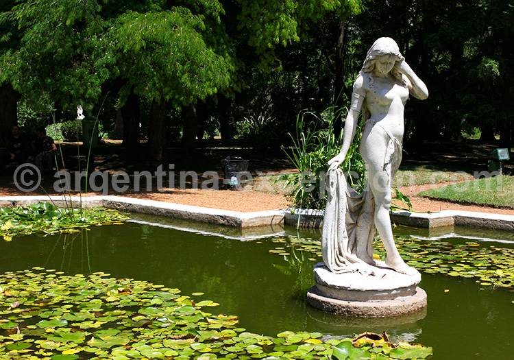 Jardin Botanique, Buenos Aires Jardin Botanique, Buenos Aires