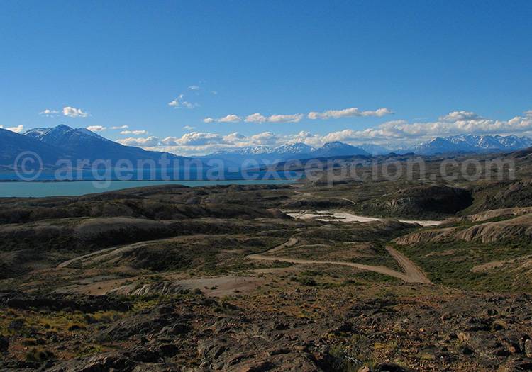 Lac Pueyrredón Lac Pueyrredón