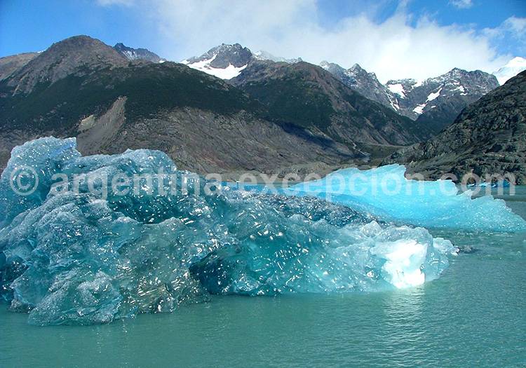Lago Argentino, El Calafate Lago Argentino, El Calafate