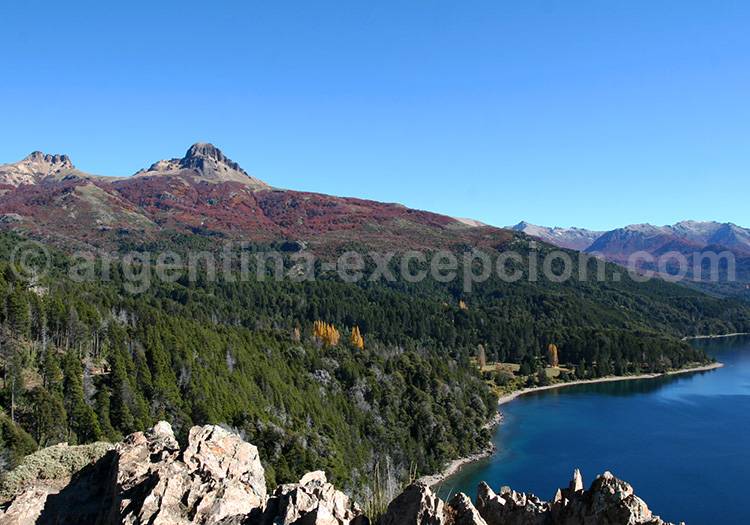 Lago Traful, Neuquén Lago Traful, Neuquén