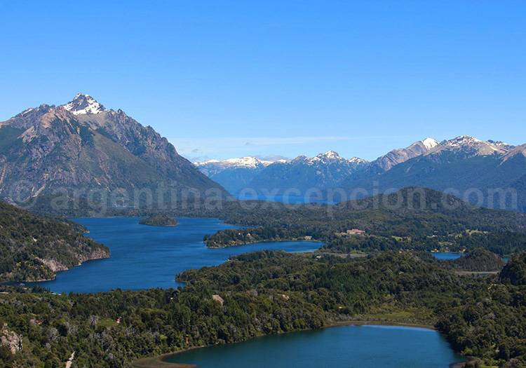 Circuito Chico, péninsule LLao LLao Circuito Chico, péninsule LLao LLao