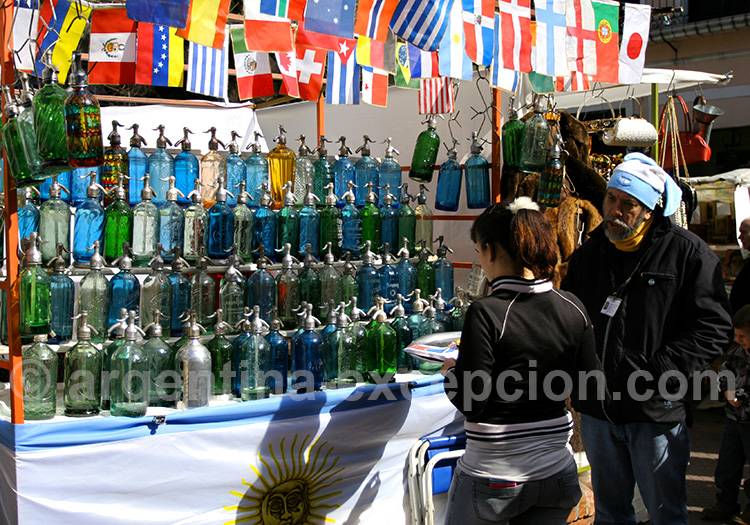 Marché de Dorrego, Buenos Aires Marché de Dorrego, Buenos Aires