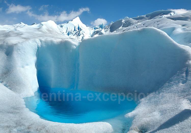 Mini trekking, Perito Moreno Mini trekking, Perito Moreno