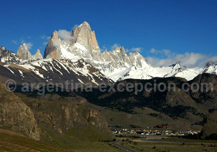 Cerro Fitz Roy, El Chaltén Cerro Fitz Roy, El Chaltén