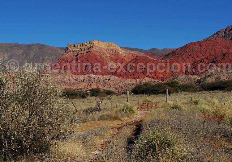 Quebrada de Humahuaca, Jujuy Quebrada de Humahuaca, Jujuy