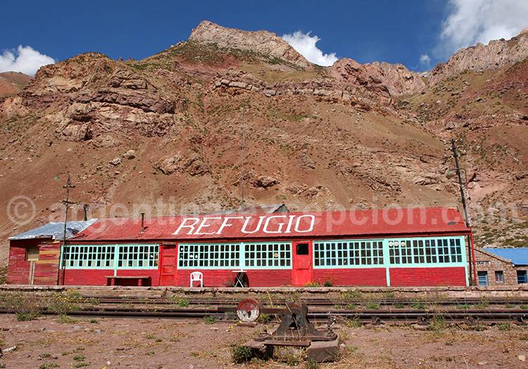 Musée ferroviaire, pont de l'Inca Musée ferroviaire, pont de l'Inca