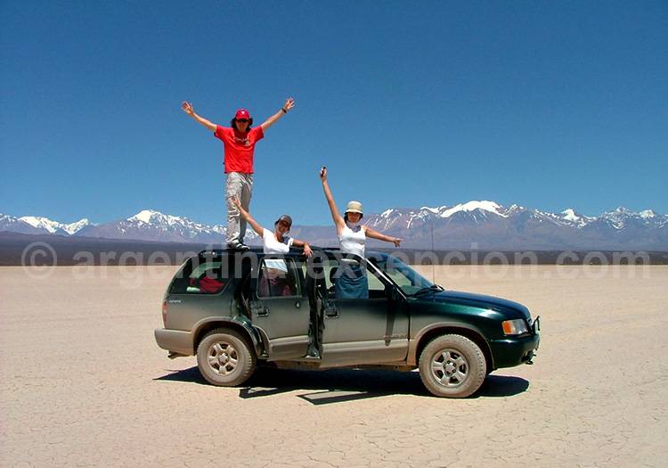 Parc del Leoncito, San Juan Parc del Leoncito, San Juan
