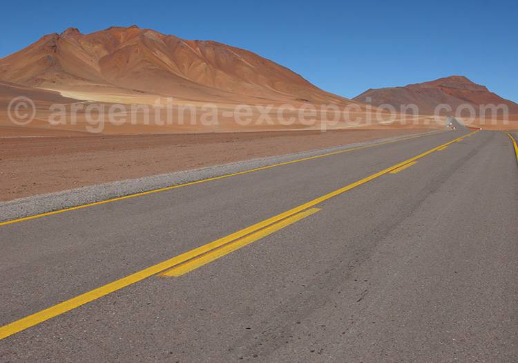 Route de Paso de Jama Route de Paso de Jama