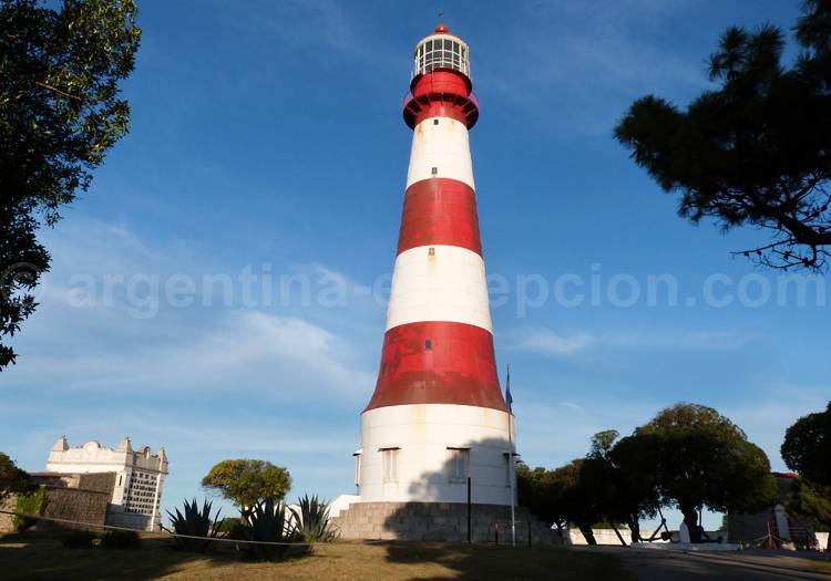 Le phare de Mar del Plata Le phare de Mar del Plata