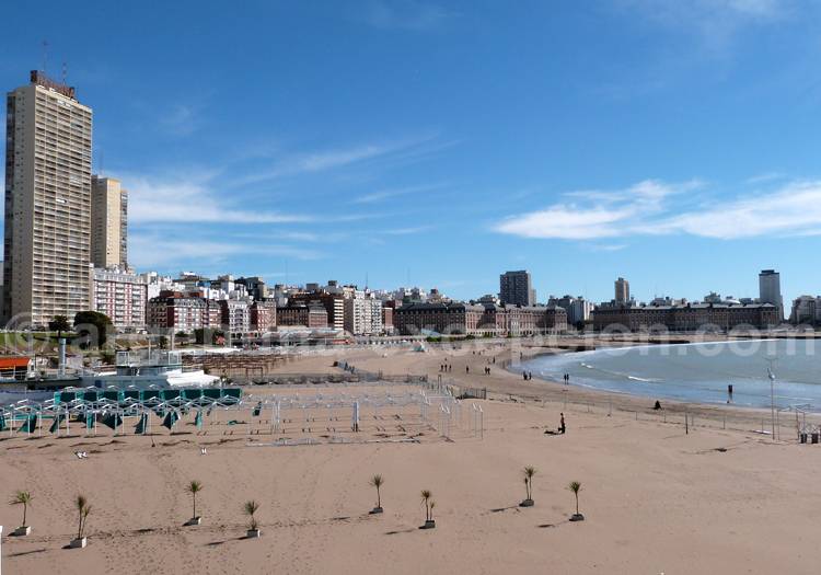 Plage Bistrol à Mar del Plata Plage Bistrol à Mar del Plata