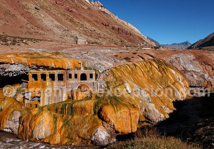 Pont del Inca, Route 7 Pont del Inca, Route 7