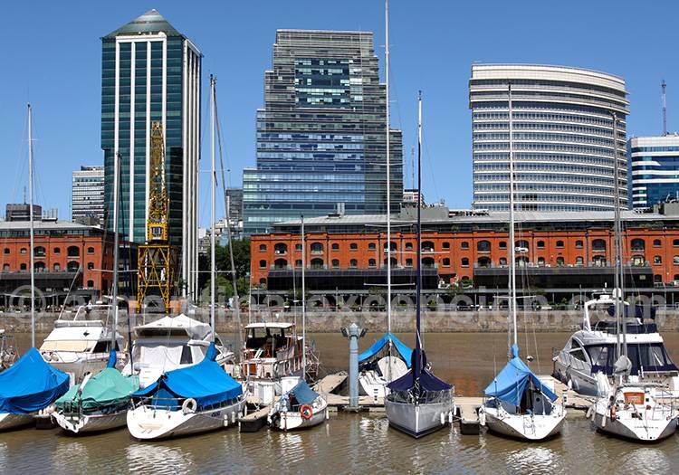 Puerto Madero, Buenos Aires Puerto Madero, Buenos Aires