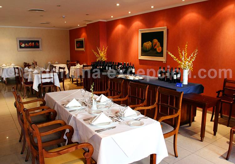 Restaurant Le Torrontés, La Rioja Restaurant Le Torrontés, La Rioja