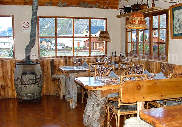 Restaurant Ruca Mahuida Restaurant Ruca Mahuida