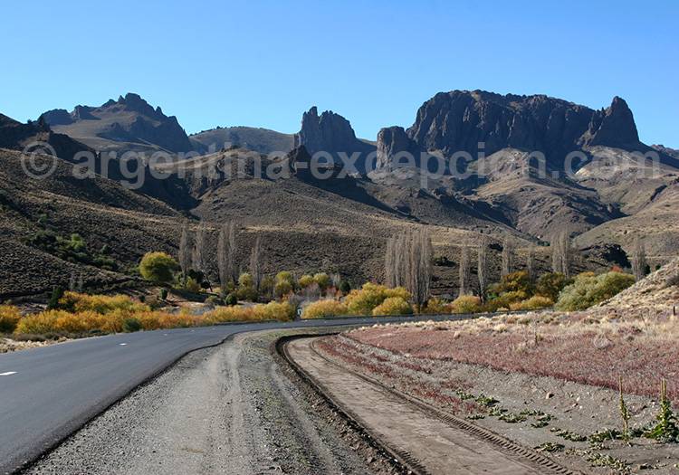 Route 40, Patagonie Route 40, Patagonie