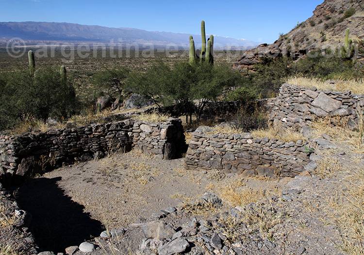 Ruines de Quilmes, Cafayate ruines quilmes, cafayate