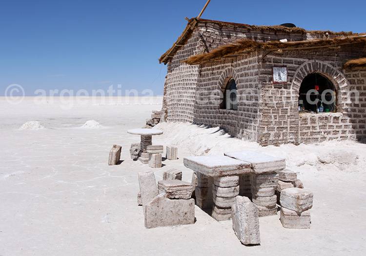 Salar de Uyuni, Bolivie Salar de Uyuni, Bolivie