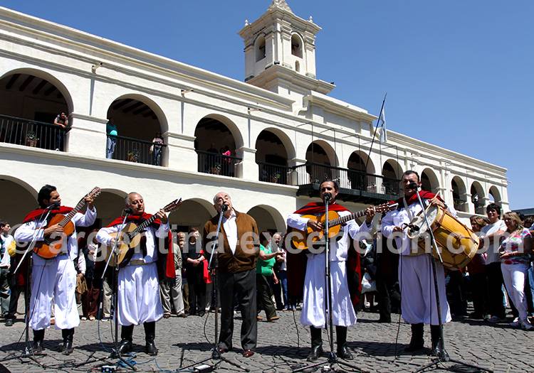 Le cabildo de Salta Le cabildo de Salta