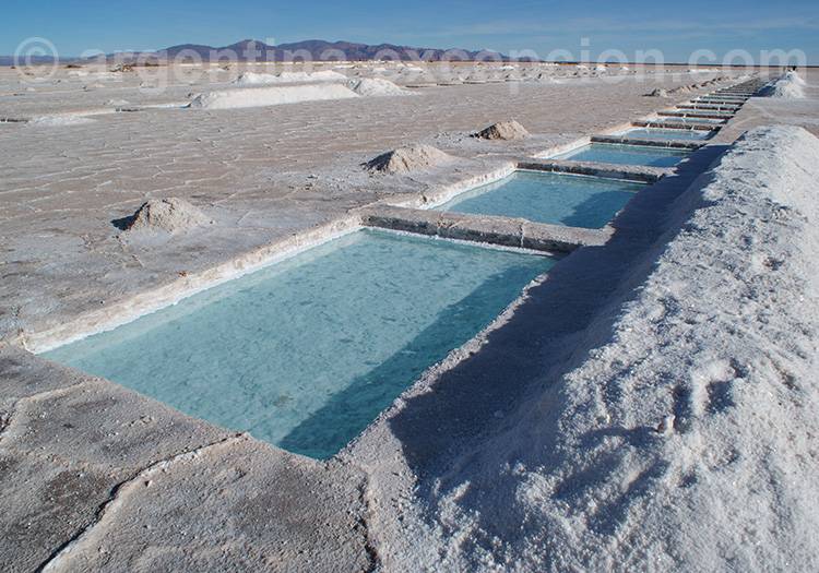 Salinas Grandes, Argentine Salinas Grandes, Argentine