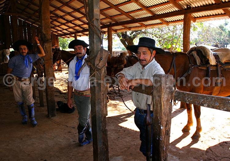 Estancia Santa Cecilia, Misiones Estancia Santa Cecilia, Misiones