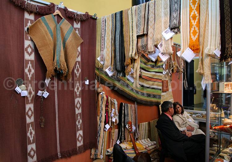 L'artisanat de Puerto Madryn L'artisanat de Puerto Madryn