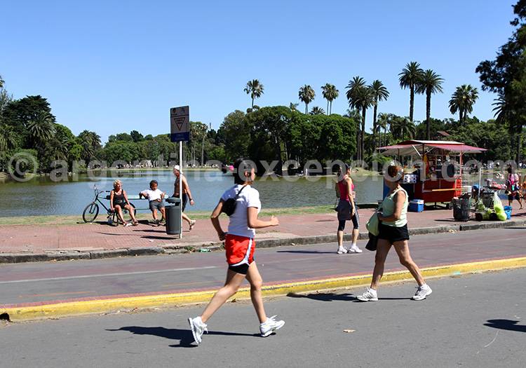 Parc de Palermo, Buenos Aires Parc de Palermo, Buenos Aires