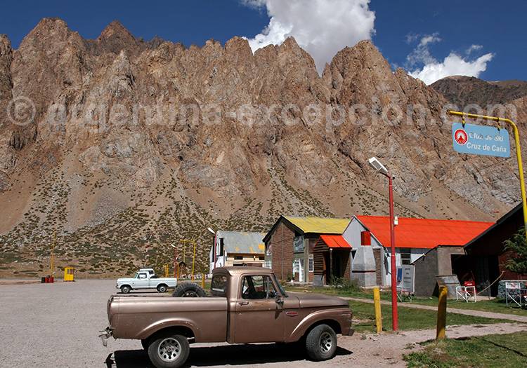 Station de ski Los Penitentes Station de ski Los Penitentes