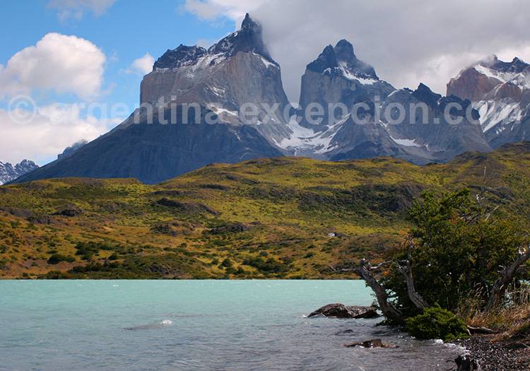 Torres del Paine, Chili Torres del Paine, Chili