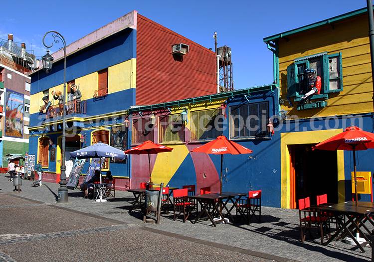 La Boca, Buenos Aires La Boca, Buenos Aires
