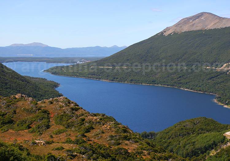 Lac Escondido, Terre de Feu Lac Escondido