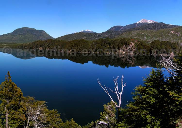 Lac Machónico, Route des 7 Lacs Lac Machónico, Route des 7 Lacs