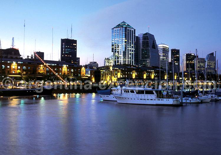Puerto Madero, Buenos Aires Puerto Madero, Buenos Aires