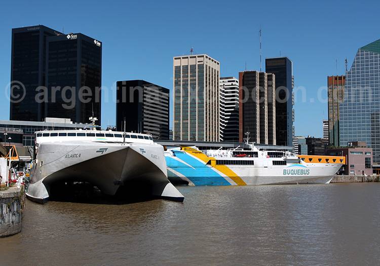 Puerto Madero, Buenos Aires Puerto Madero, Buenos Aires