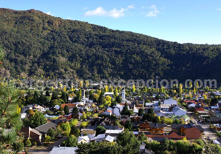 San Martin de Los Andes, Route des 7 Lacs San Martin de Los Andes, Route des 7 Lacs