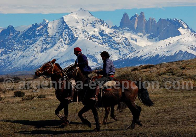 Les tours du Paine Les tours du Paine