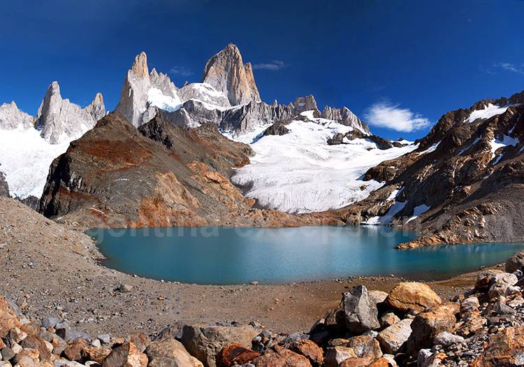 Trekking Laguna de Los Tres, El Chalten Trekking Laguna de Los Tres, El Chalten