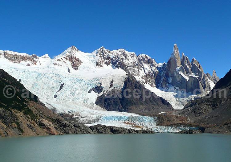 Trekking Laguna Torre, Cerro Torre Trekking Laguna Torre, Cerro Torre