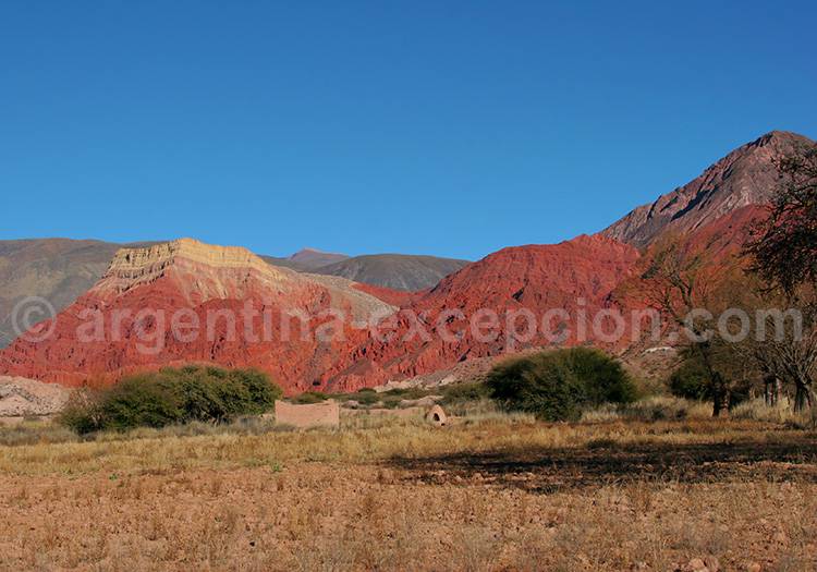 Tropique du Capricorne, Quebrada de Humahuaca Tropique du Capricorne, Quebrada de Humahuaca