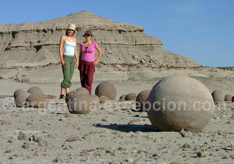 Vallée de la Lune, Argentine Vallée de la Lune, Argentine